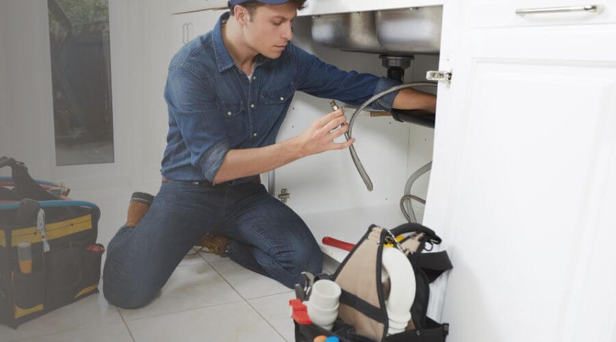 Local sewer line repair in Washburn, WI